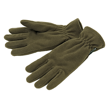 Pinewood Samuel Fleece handsker, herre/dame, grøn